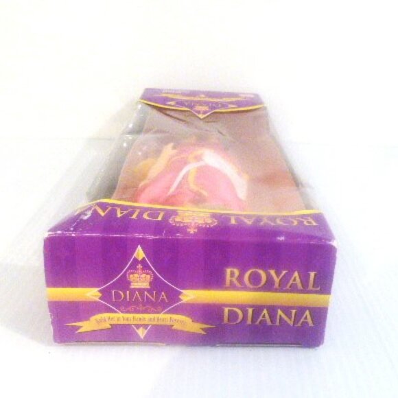 TYS1 - ROYAL DIANA BARBIE By Way Out Toys PRINCESS DIANA Barbie Doll - Picture 5 of 8